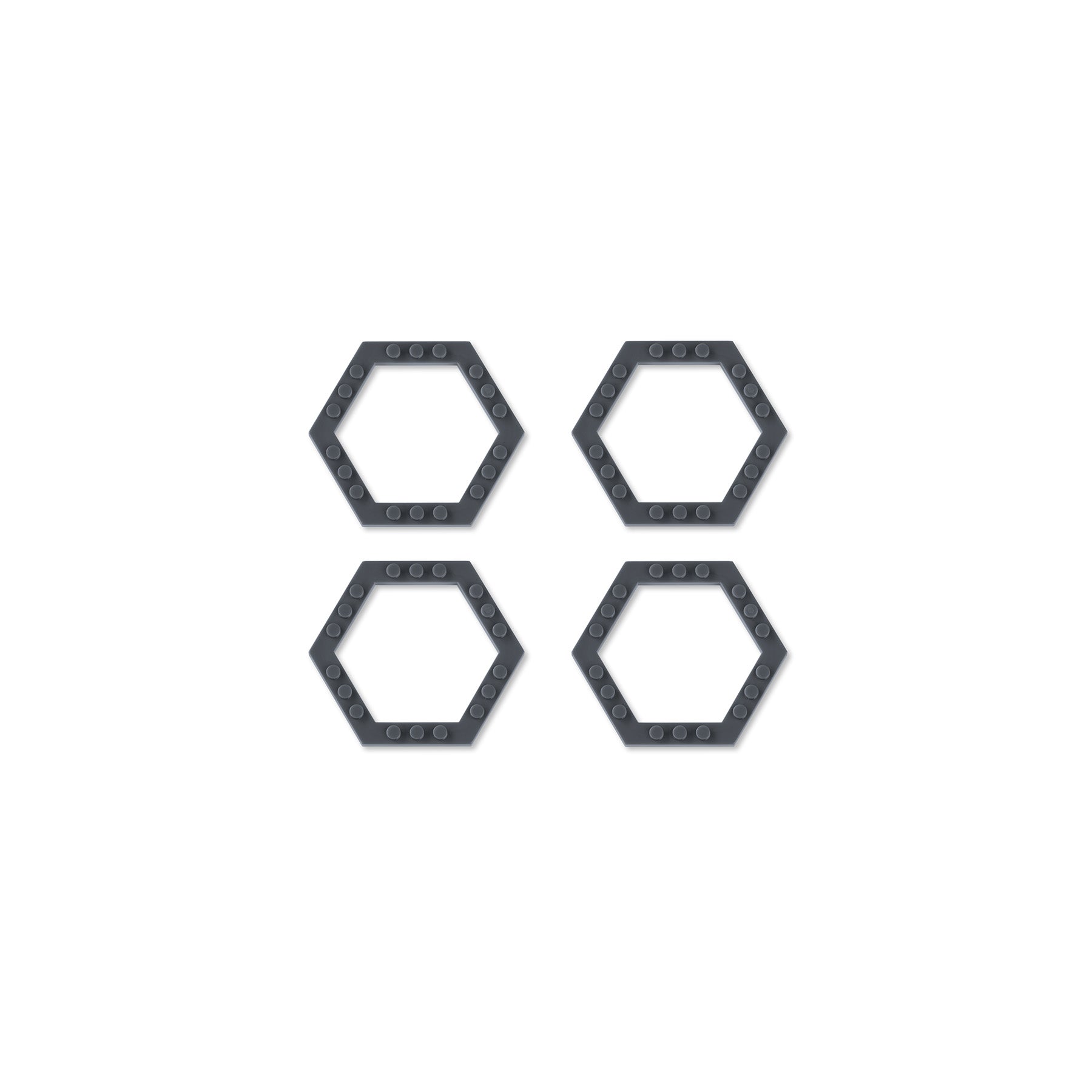 Vertigrow Expansion Kit in Grey UV-stabilised Polycarbonate flat lay